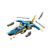 LEGO(R) NINJAGO 71784 Odrzutowiec ponaddźwiękowy J